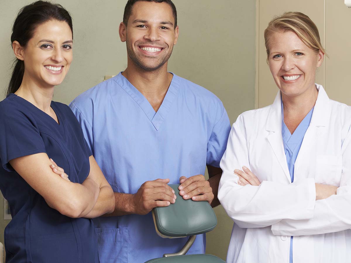 dental clinic team