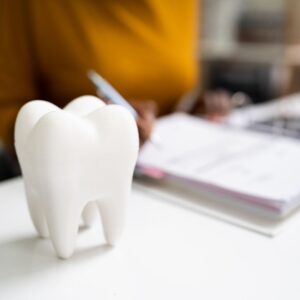 dental paper work
