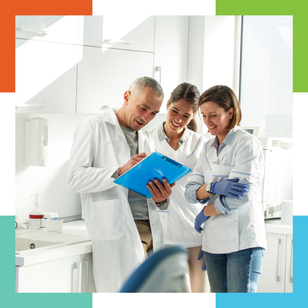 Dental staff