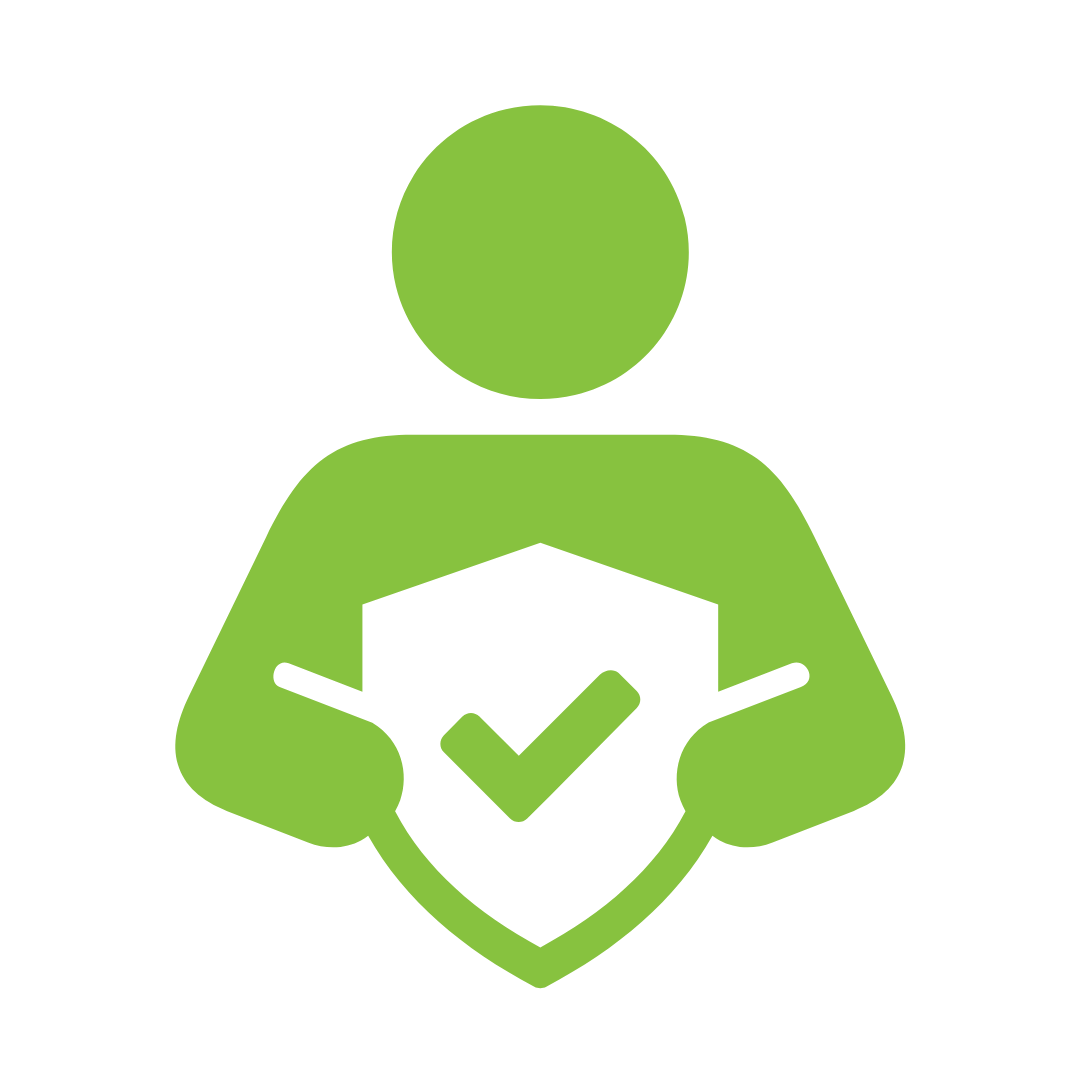 personalized support icon