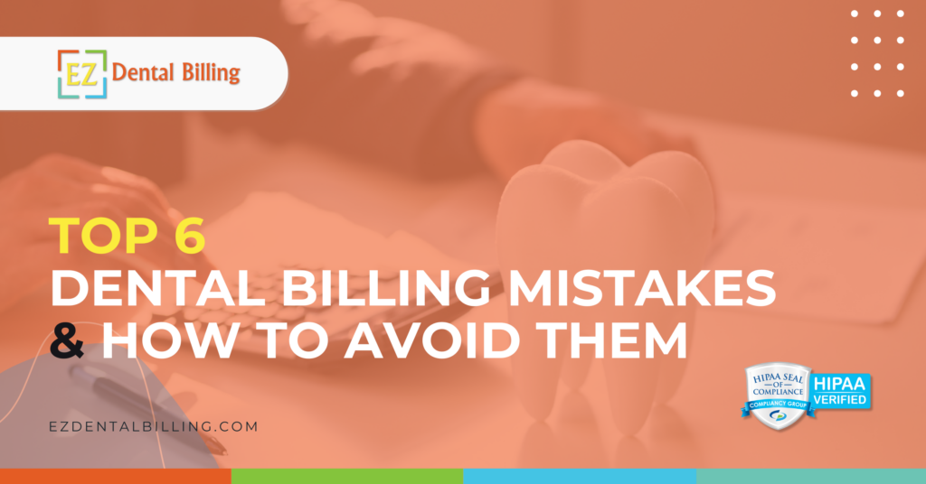 Dental Billing Mistakes