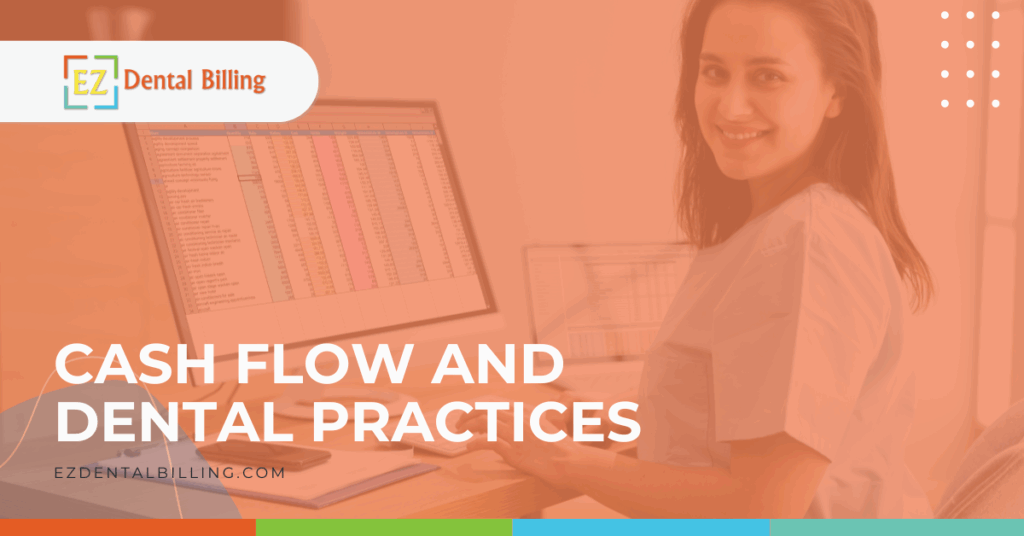 Cash flow and dental practices