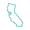 california icon