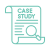 case study icon